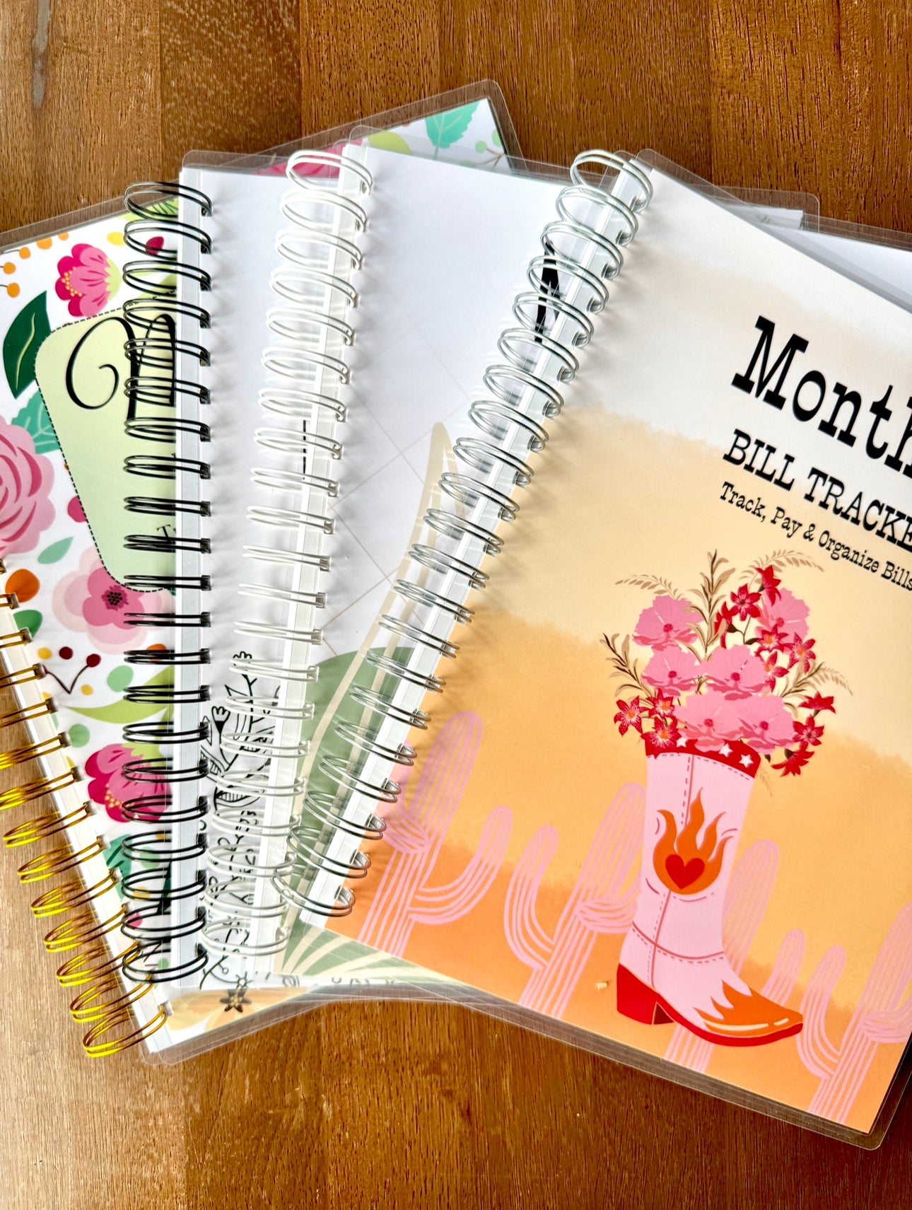 Planners/Organizers/Agendas