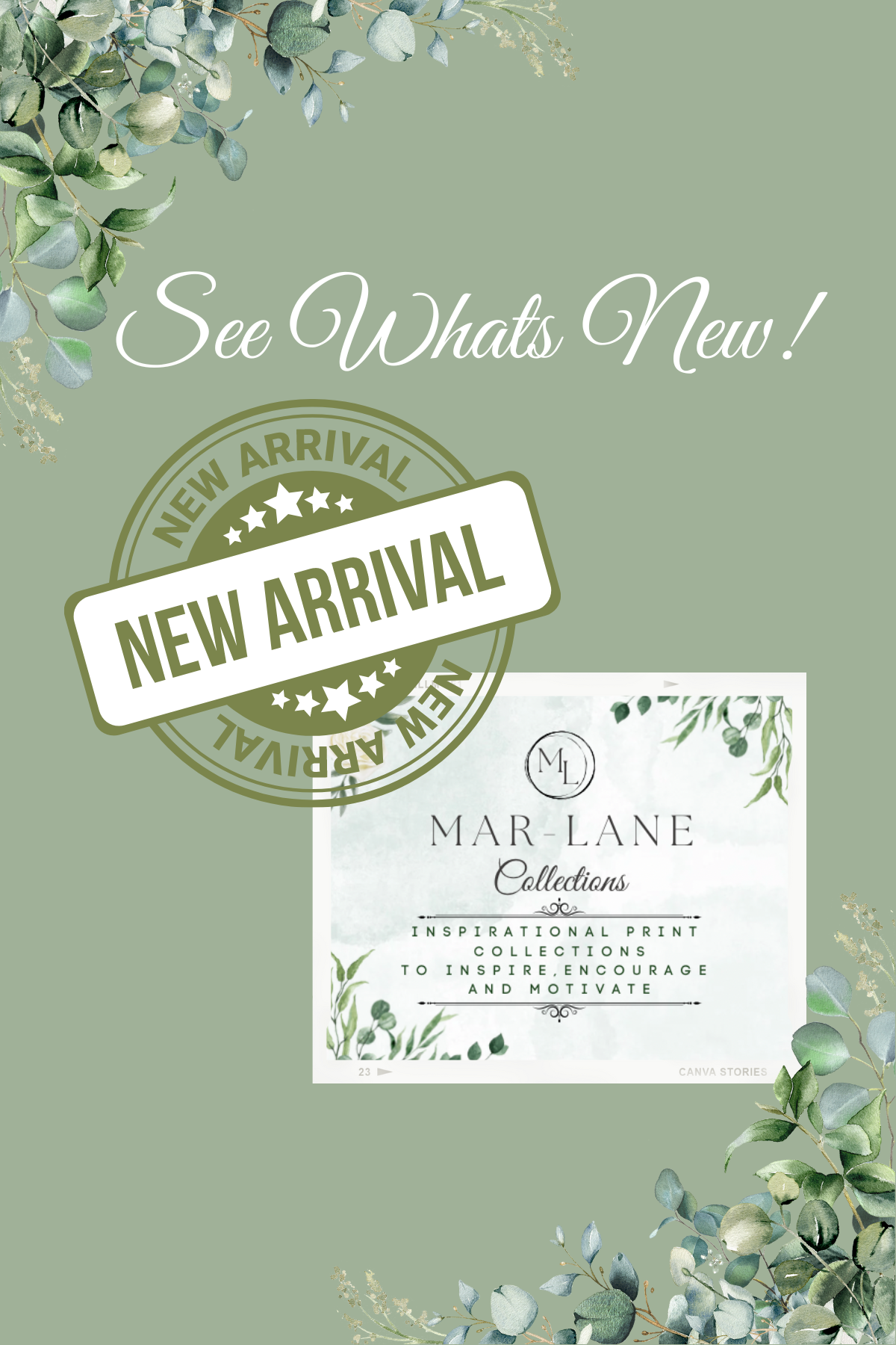 New Arrivals