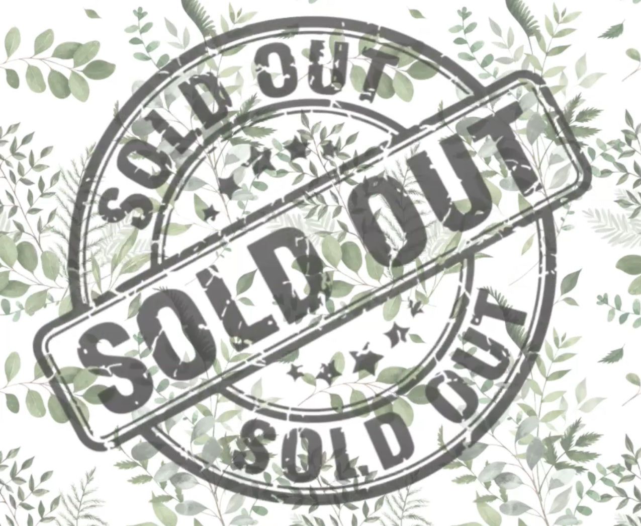 Out of Stock Items