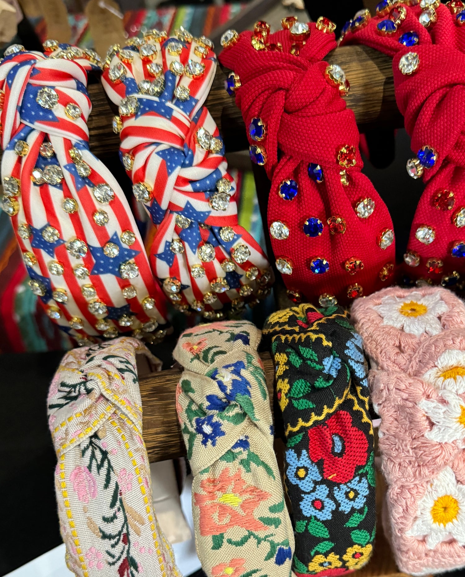 Headbands and Hair Accessories
