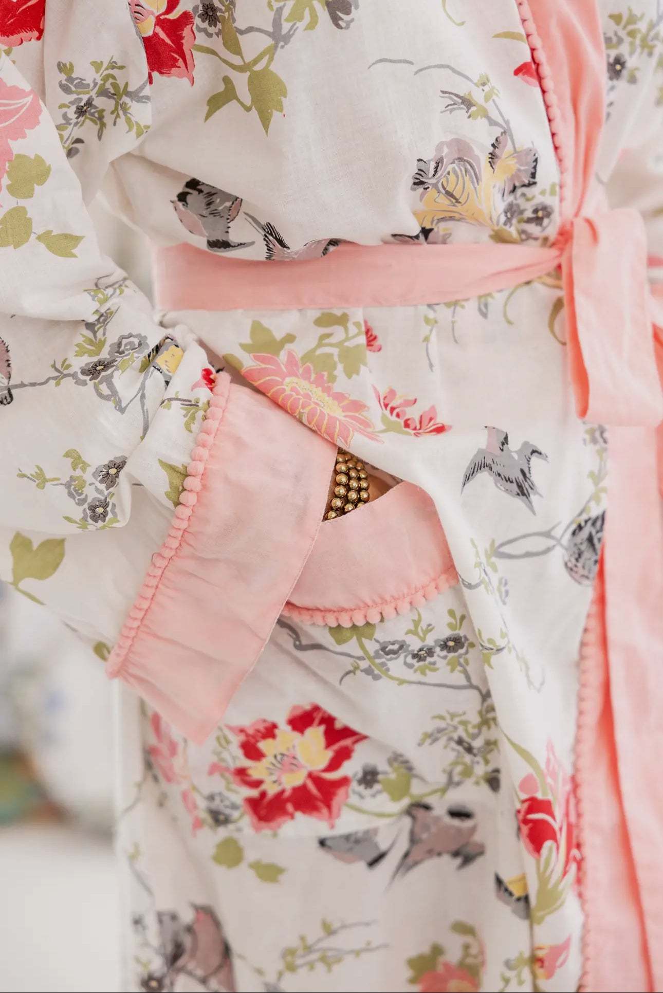 Soft Paradise Cotton Robes